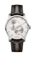 Watch Hamilton Man Jazzmaster in Steel H42615553 - H42615553